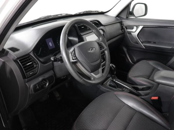 Chery Tiggo 3 I с пробегом 2017 года, цена 599 000 рублей, 126177 км, внедорожник, Автокод Объявления