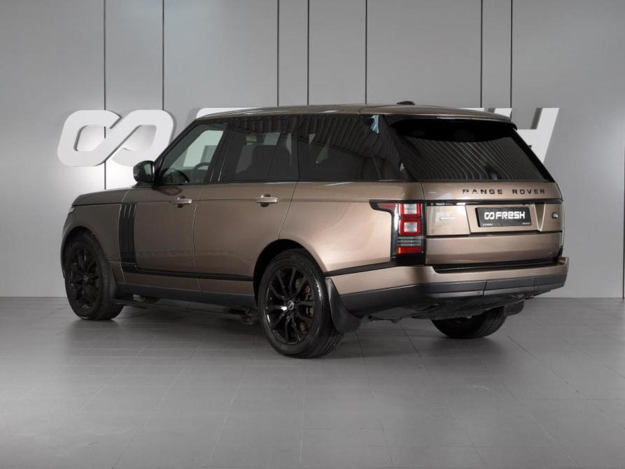 Land Rover Range Rover IV Минеральные Воды  - изображение 2