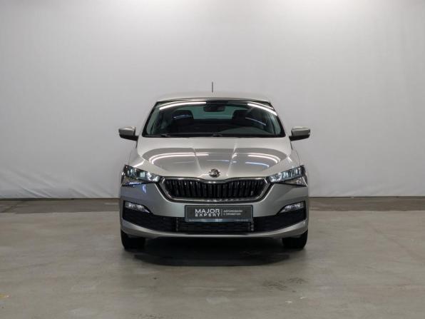 Skoda Rapid II с пробегом 2022 года, цена 1 775 000 рублей, 45272 км, лифтбек, Автокод Объявления