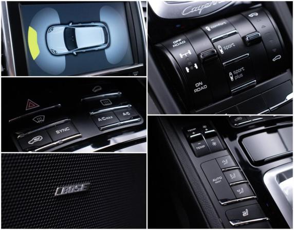 Porsche Cayenne II Рестайлинг (958) с пробегом 2015 года, цена 3 865 000 рублей, 113000 км, внедорожник, Автокод Объявления