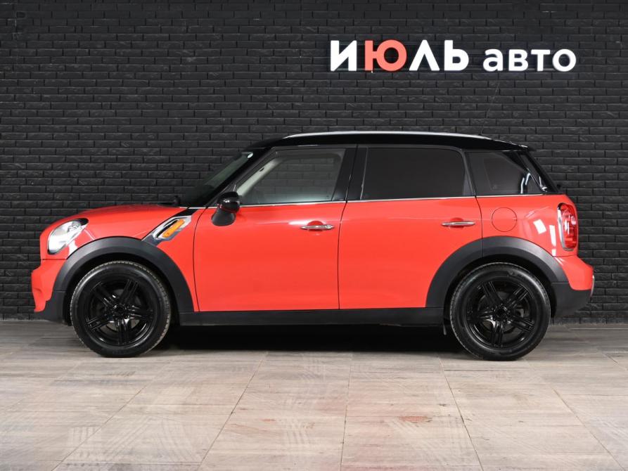 Mini Countryman I Екатеринбург  - изображение 8