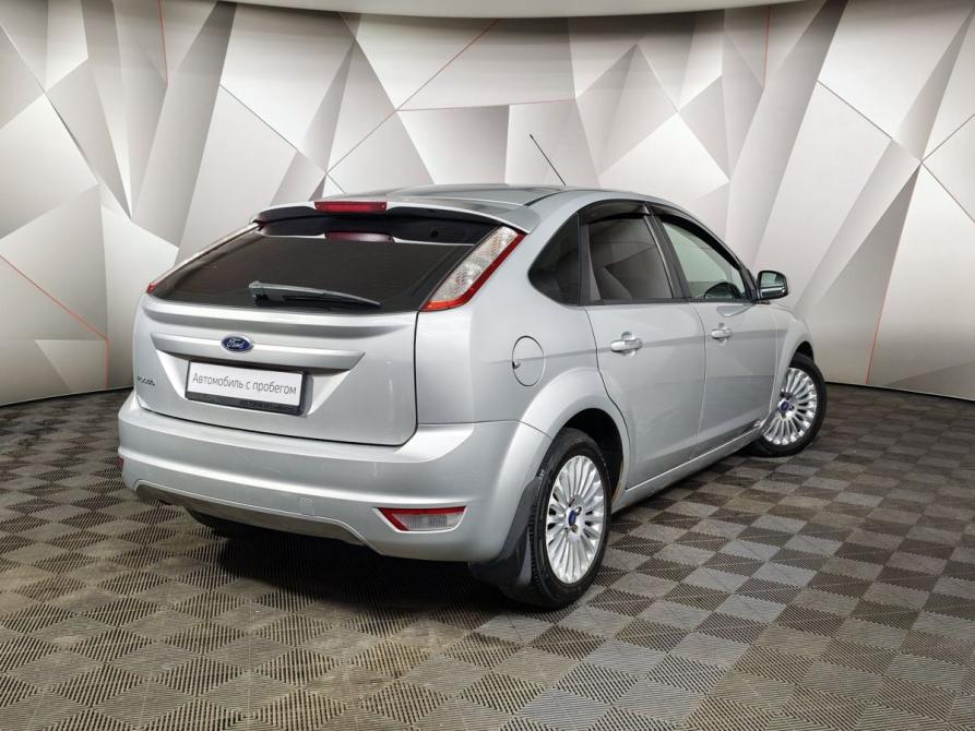 Ford Focus II Рестайлинг Москва  - изображение 2
