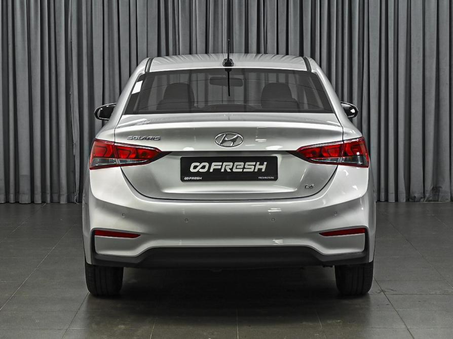 Hyundai Solaris I Рестайлинг Ставрополь  - изображение 4