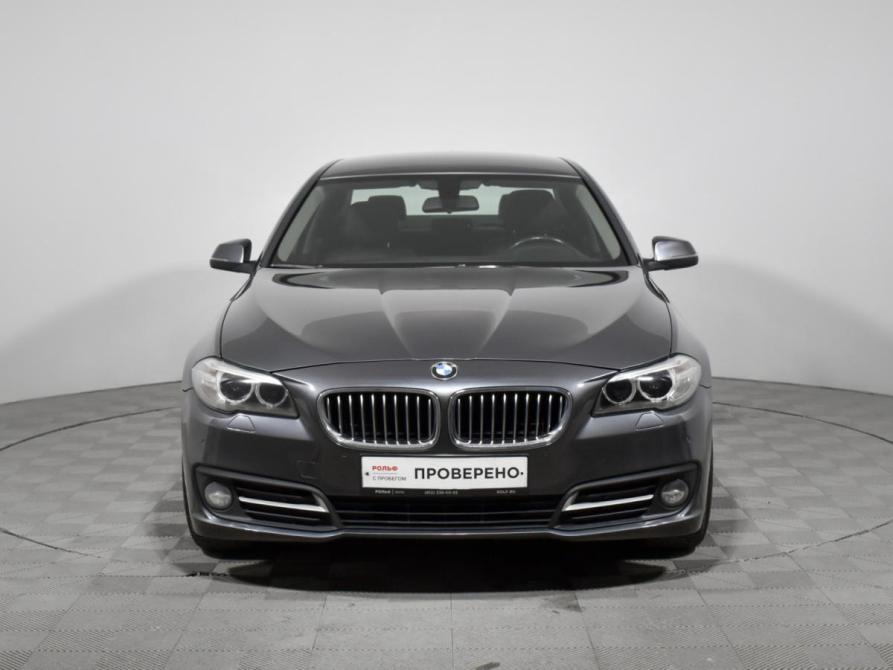 BMW 5 серии VI (F10/F11/F07) Рестайлинг Санкт-Петербург  - изображение 2