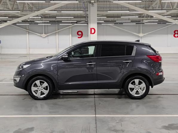 Kia Sportage III Рестайлинг с пробегом 2014 года, цена 1 160 000 рублей, 148266 км, внедорожник, Автокод Объявления