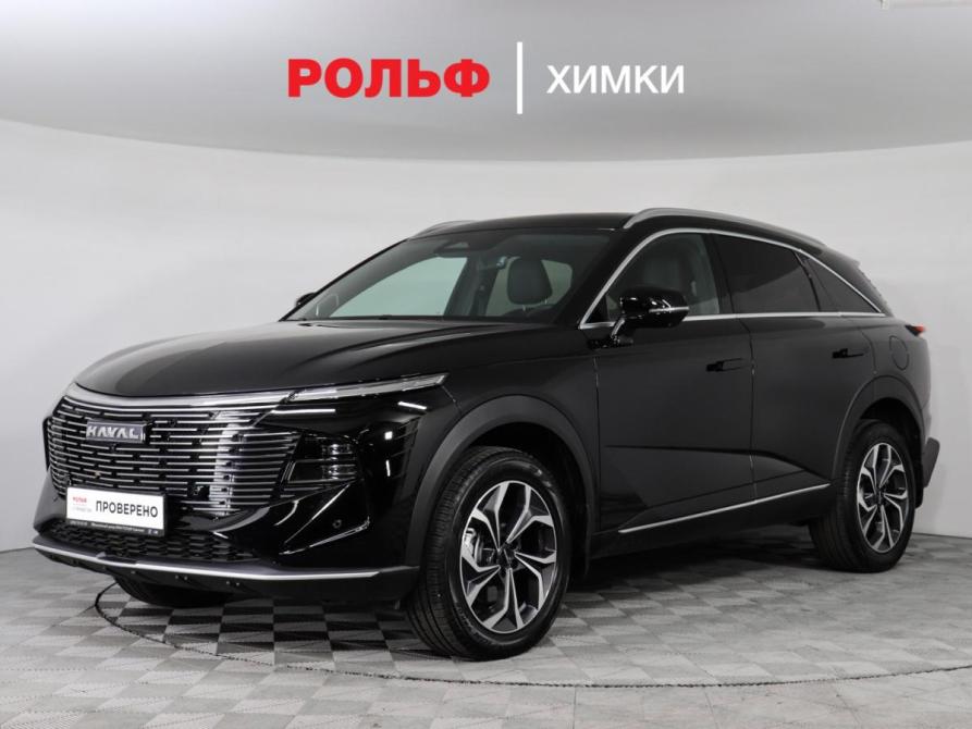 Haval F7 II Химки  - изображение 1