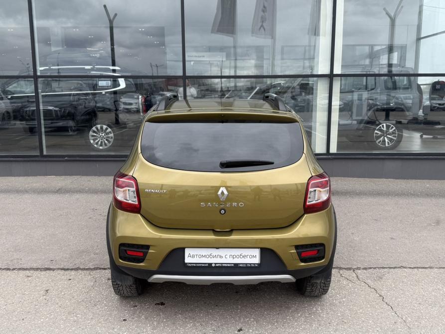 Renault Sandero II Тверь  - изображение 6