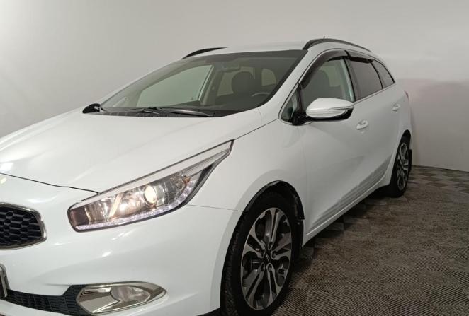 Kia Ceed II с пробегом 2013 года, цена 1 300 000 рублей, 152991 км, универсал, Автокод Объявления
