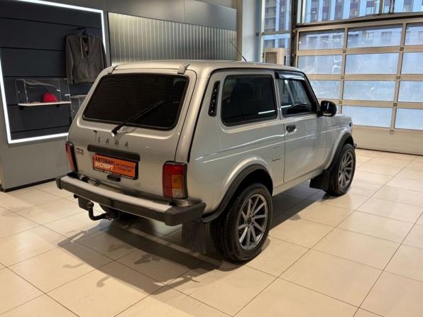 Lada (ВАЗ) Niva Legend с пробегом 2021 года, цена 729 000 рублей, 85000 км, внедорожник, Автокод Объявления