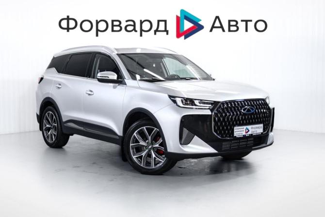 Chery Tiggo 7L с пробегом 2025 года, цена 2 499 000 рублей, 9419 км, внедорожник, Автокод Объявления