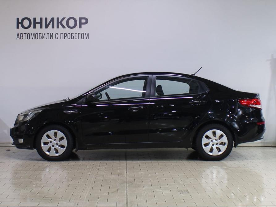 Kia Rio III Рестайлинг Дзержинск  - изображение 7