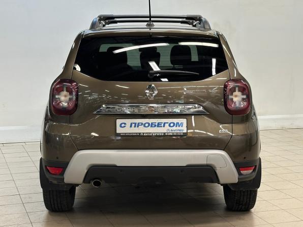 Renault Duster II с пробегом 2021 года, цена 1 950 000 рублей, 81041 км, внедорожник, Автокод Объявления