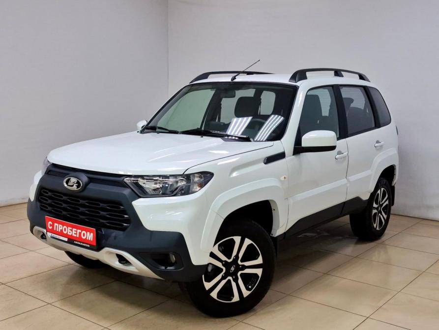 Lada (ВАЗ) Niva Travel I Альметьевск  - изображение 1
