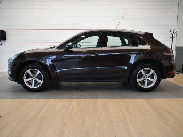 Porsche Macan I Рестайлинг с пробегом 2021 года, цена 4 520 000 рублей, 138052 км, внедорожник, Автокод Объявления