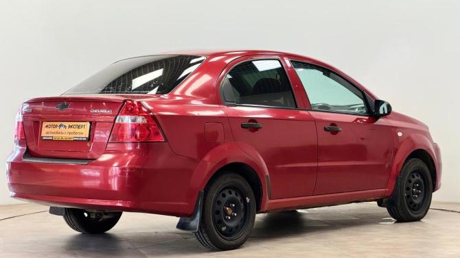 Chevrolet Aveo I Рестайлинг с пробегом 2007 года, цена 269 000 рублей, 137938 км, седан, Автокод Объявления