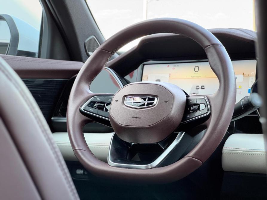 Geely Monjaro I Воронеж  - изображение 11