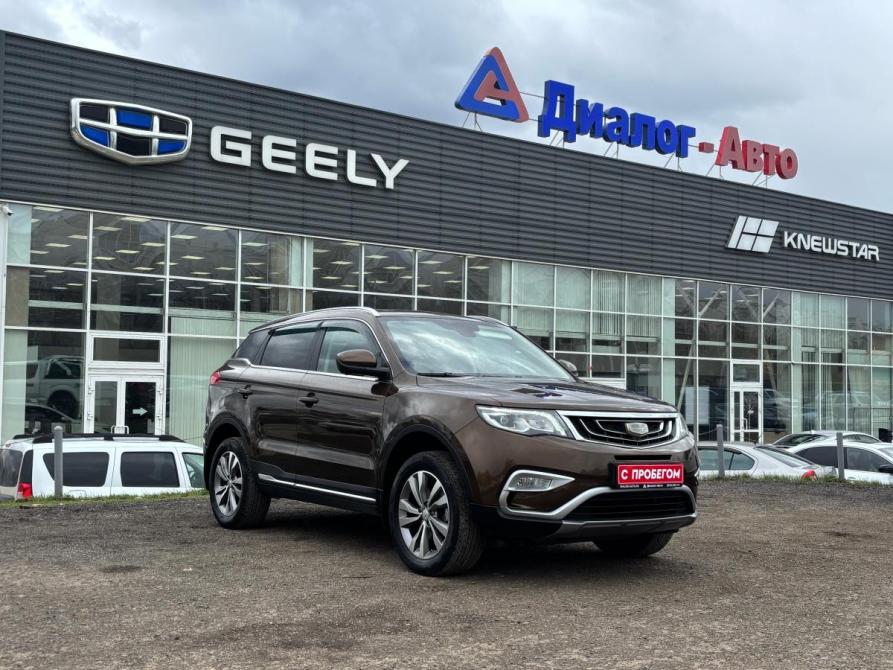 Geely Atlas I Набережные Челны  - изображение 1