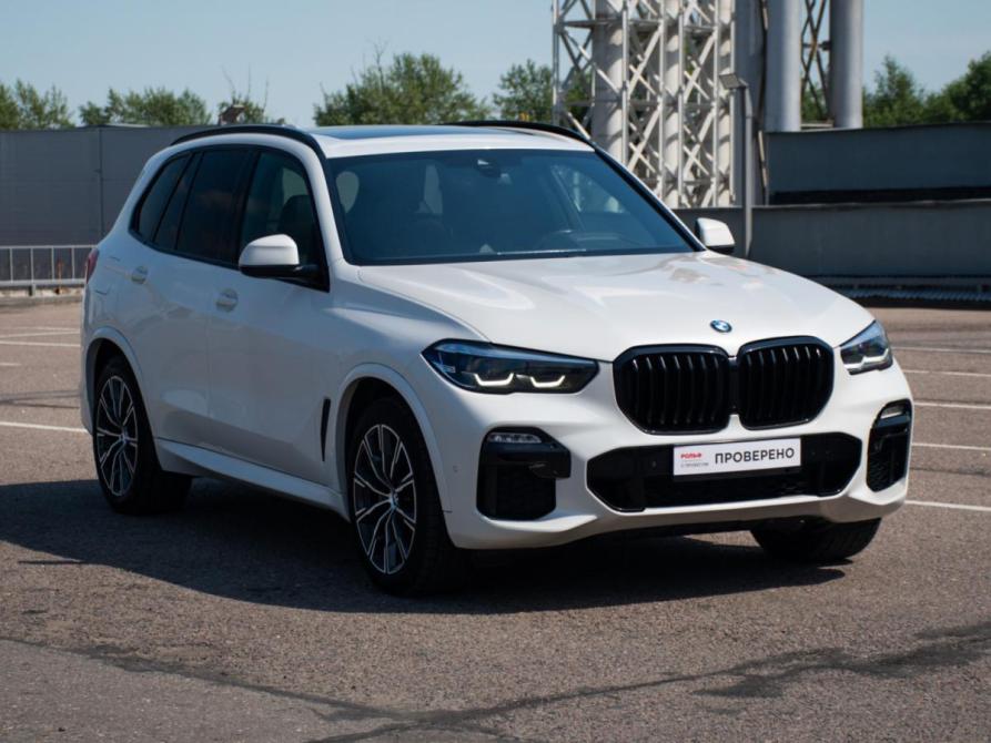 BMW X5 IV (G05/G18) Москва  - изображение 3
