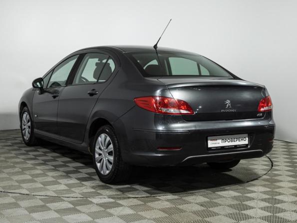 Peugeot 408 I с пробегом 2016 года, цена 599 585 рублей, 196482 км, седан, Автокод Объявления