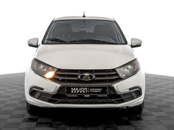 Lada (ВАЗ) Granta I Рестайлинг с пробегом 2024 года, цена 635 000 рублей, 91331 км, седан, Автокод Объявления