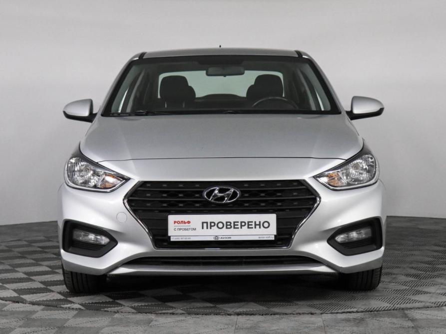 Hyundai Solaris II Химки  - изображение 2