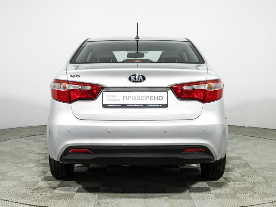 Kia Rio III Санкт-Петербург  - изображение 7