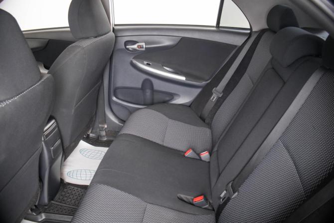 Toyota Corolla X (E140 E150) Рестайлинг с пробегом 2012 года, цена 1 099 000 рублей, 213000 км, седан, Автокод Объявления