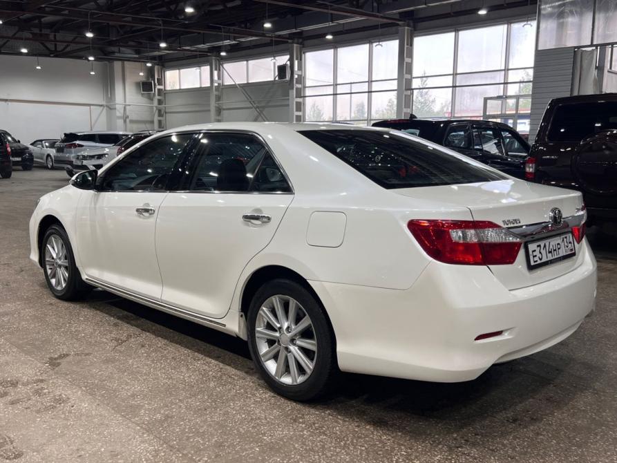 Toyota Camry VII (XV50) Пермь  - изображение 4
