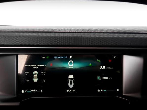 JETOUR T2 с пробегом 2024 года, цена 3 395 000 рублей, 27942 км, внедорожник, Автокод Объявления