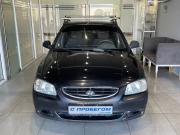 Hyundai Accent II Москва  - изображение 15