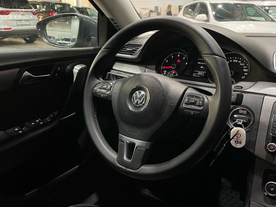 Volkswagen Passat B7 Пермь  - изображение 13