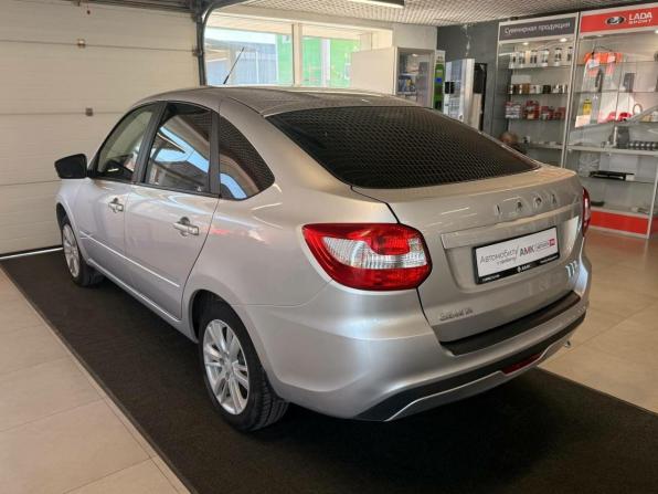 Lada (ВАЗ) Granta I Рестайлинг с пробегом 2022 года, цена 718 220 рублей, 42209 км, хэтчбек, Автокод Объявления