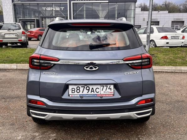 Chery Tiggo 4 I Рестайлинг с пробегом 2021 года, цена 1 300 000 рублей, 44166 км, внедорожник, Автокод Объявления