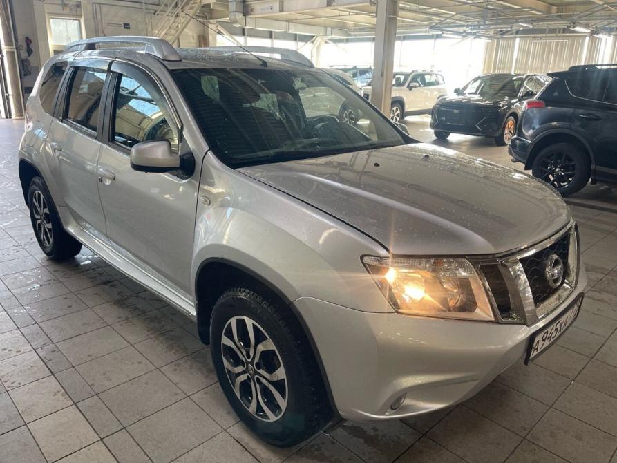 Nissan Terrano III (D10) Санкт-Петербург  - изображение 3