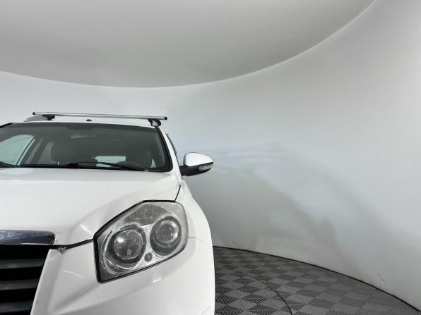 Geely Emgrand X7 I с пробегом 2014 года, цена 339 000 рублей, 138000 км, внедорожник, Автокод Объявления