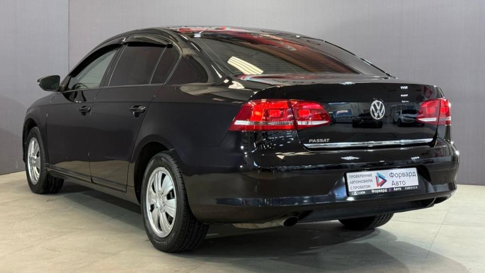 Volkswagen Passat B7 Сургут  - изображение 4