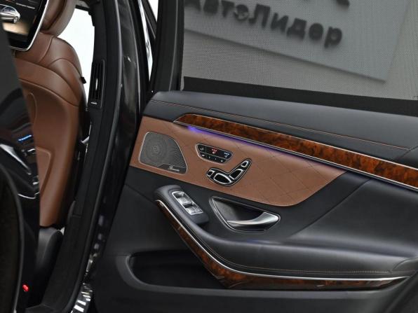 Mercedes-Benz S-Класс VI (W222 C217) с пробегом 2013 года, цена 2 169 000 рублей, 134304 км, седан, Автокод Объявления