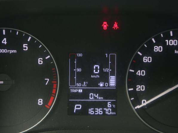 Hyundai Creta I с пробегом 2018 года, цена 1 628 000 рублей, 163600 км, внедорожник, Автокод Объявления
