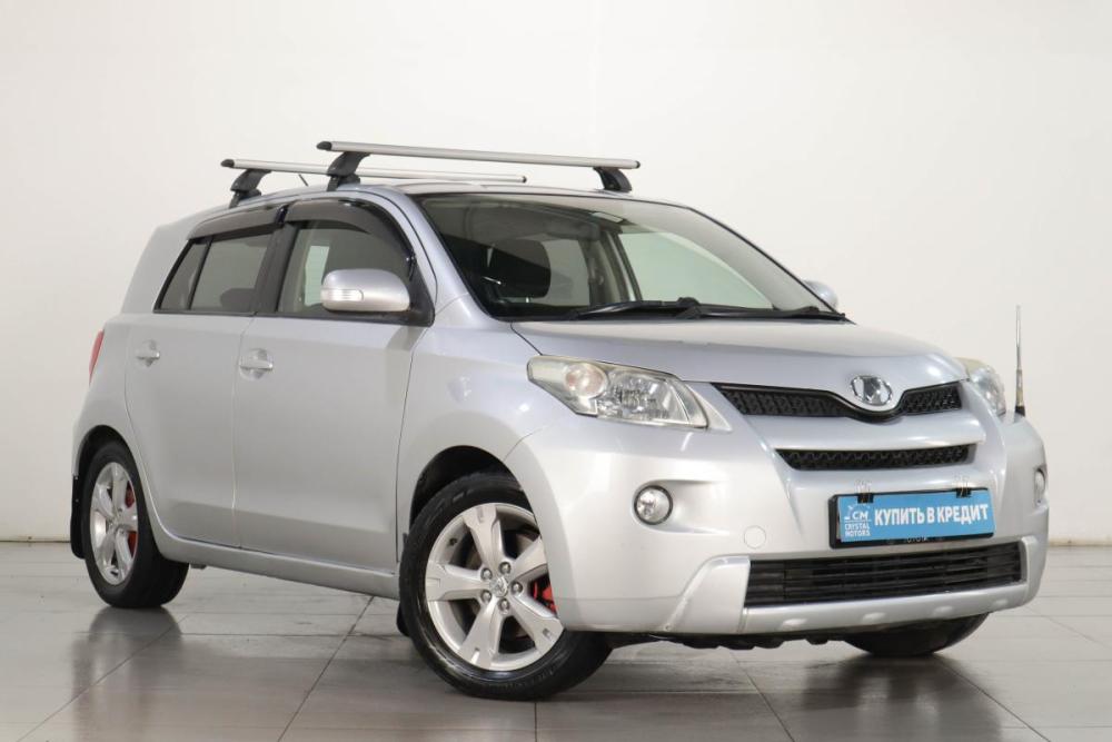 Toyota Ist II Челябинск  - изображение 1