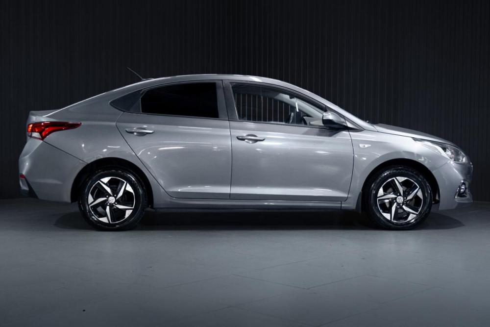 Hyundai Solaris II Тюмень  - изображение 9
