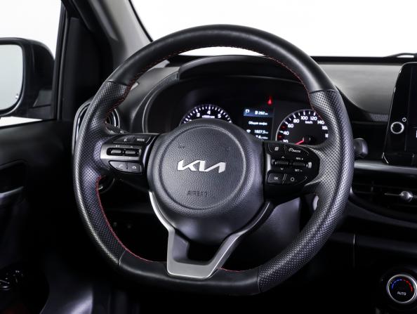 Kia Picanto III Рестайлинг с пробегом 2022 года, цена 1 790 000 рублей, 62856 км, хэтчбек, Автокод Объявления