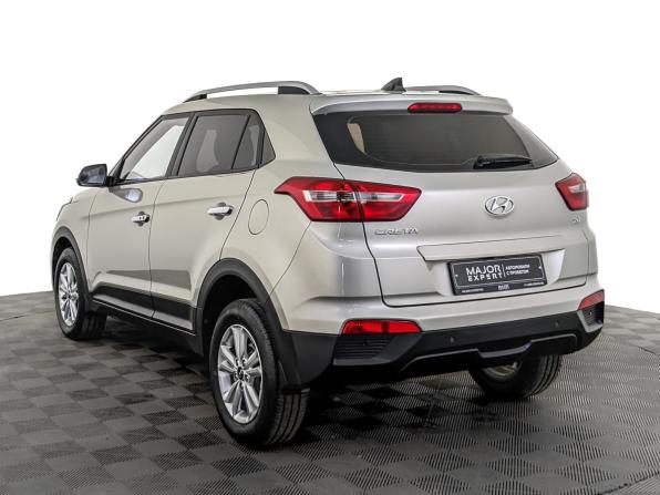 Hyundai Creta I с пробегом 2018 года, цена 1 590 000 рублей, 102737 км, внедорожник, Автокод Объявления