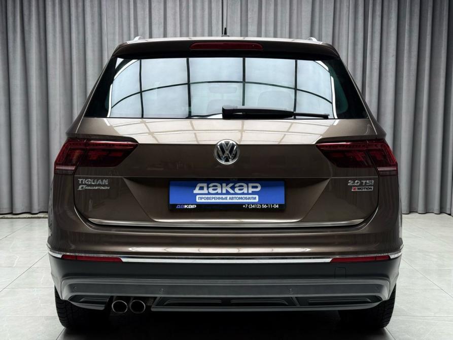 Volkswagen Tiguan II Ижевск  - изображение 5