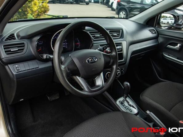 Kia Rio III с пробегом 2013 года, цена 788 000 рублей, 187086 км, седан, Автокод Объявления