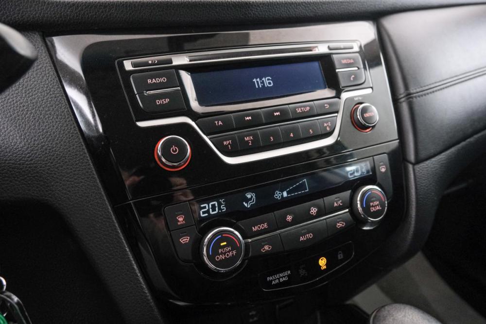 Nissan Qashqai II Рестайлинг Красноярск  - изображение 14