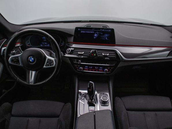 BMW 5 серии VII (G30/G31/G38) Рестайлинг с пробегом 2020 года, цена 4 129 000 рублей, 89000 км, седан, Автокод Объявления