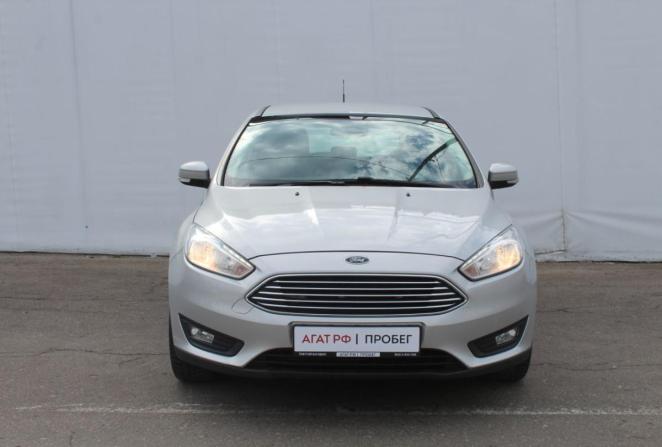 Ford Focus III Рестайлинг с пробегом 2017 года, цена 978 000 рублей, 104231 км, хэтчбек, Автокод Объявления