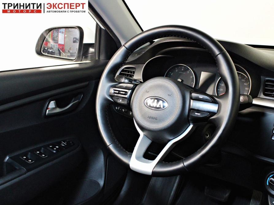Kia Rio IV Белгород  - изображение 11