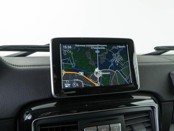 Mercedes-Benz G-Класс II (W463) Рестайлинг 4 с пробегом 2015 года, цена 7 497 077 рублей, 74737 км, внедорожник, Автокод Объявления