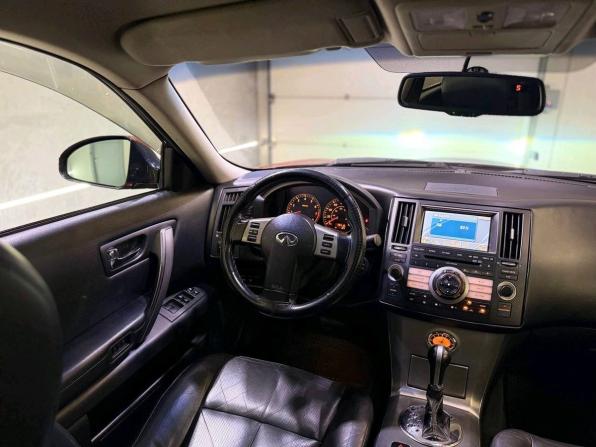 Infiniti FX I (S50) Рестайлинг с пробегом 2007 года, цена 990 000 рублей, 127800 км, внедорожник, Автокод Объявления
